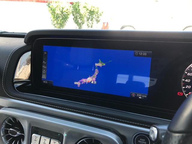 Gクラス G400d マヌファクトゥーアエディション(46枚目)