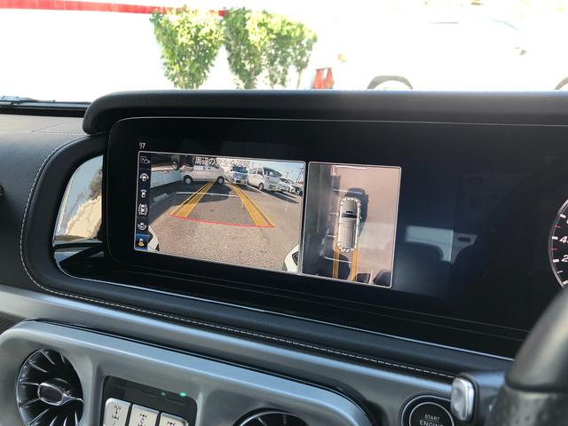 Gクラス G400d マヌファクトゥーアエディション(47枚目)