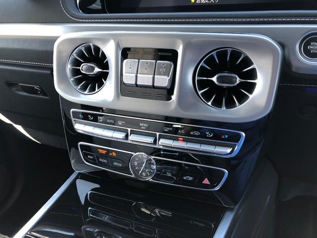 Gクラス G400d マヌファクトゥーアエディション(49枚目)