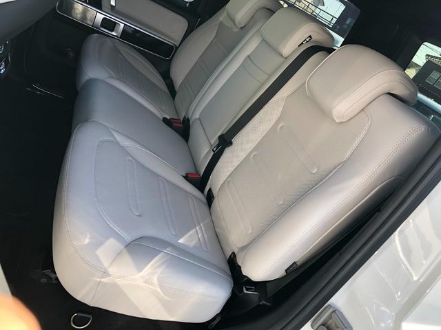 Gクラス G400d マヌファクトゥーアエディション(68枚目)