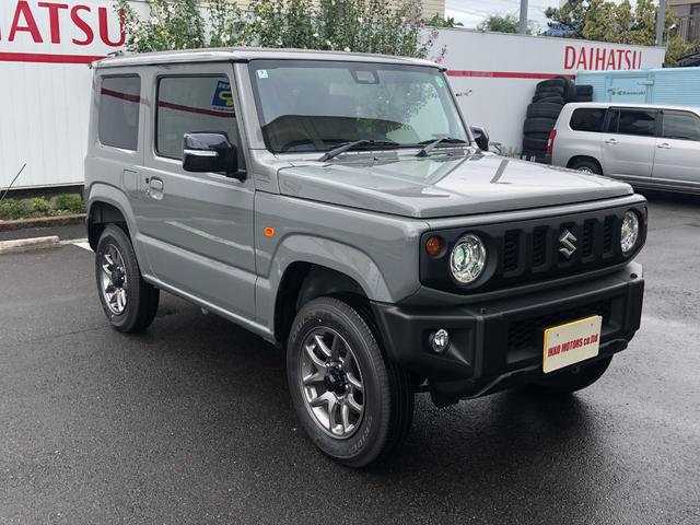 ジムニー XC(4枚目)