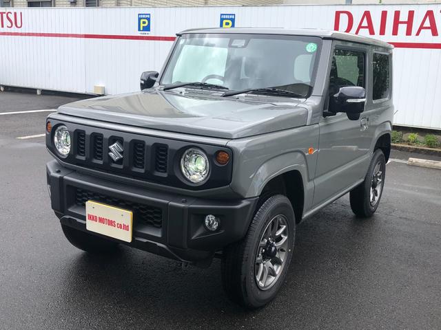 ジムニー XC(5枚目)