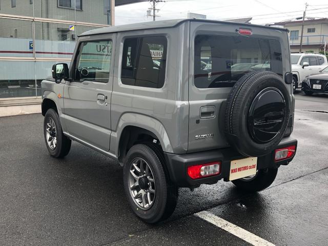 ジムニー XC(7枚目)