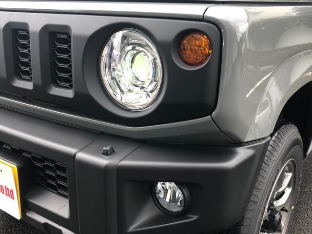 ジムニー XC(9枚目)