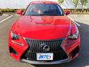 RC F ベースグレード ベースグレード 中古車画像_3