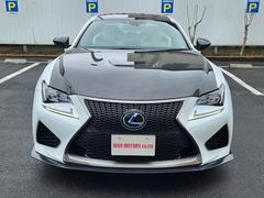 ＲＣ Ｆ カーボンエクステリアパッケージ　ＴＲＤ製カーボンエアロＦ．Ｓ．Ｒ　Ｔ　チタンマフラーエンド　サス 0202565A30240305W001 2