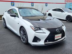 ＲＣ Ｆ カーボンエクステリアパッケージ　ＴＲＤ製カーボンエアロＦ．Ｓ．Ｒ　Ｔ　チタンマフラーエンド　サス 0202565A30240305W001 6