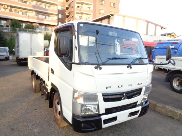 キャンター 全低床　２トン（2枚目）