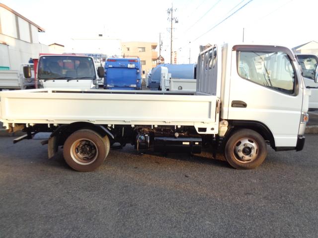 キャンター 全低床　２トン（3枚目）