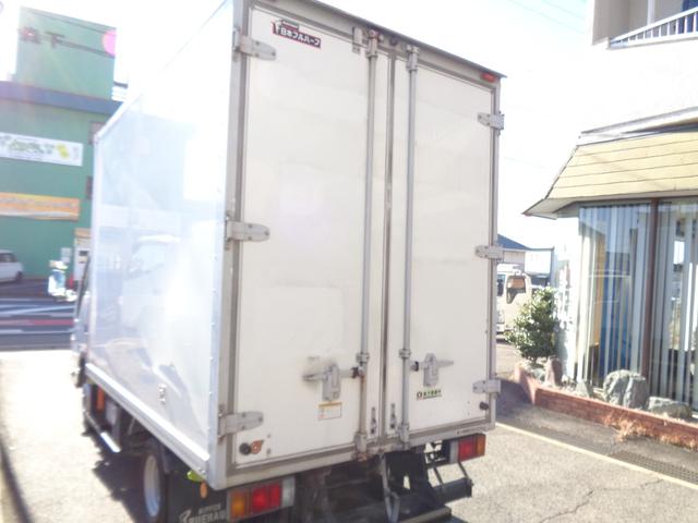 エルフトラック フラットロー アルミバン1.5トン(9枚目)