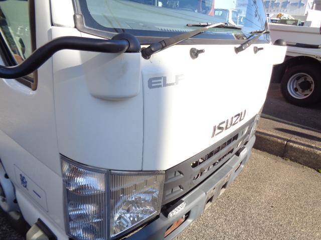 エルフトラック フラットロー アルミバン1.5トン(14枚目)