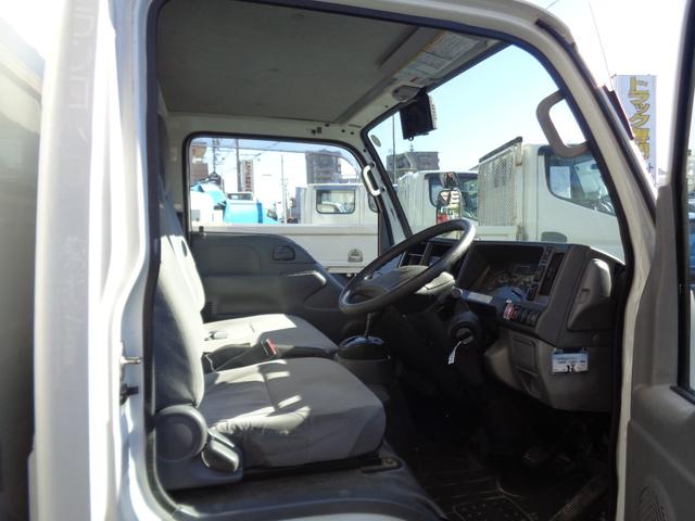 エルフトラック フラットロー アルミバン1.5トン(18枚目)