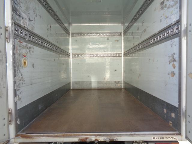 エルフトラック フラットロー アルミバン1.5トン(26枚目)