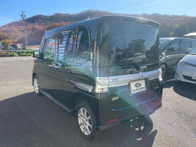 タント カスタムXスペシャル(4枚目)