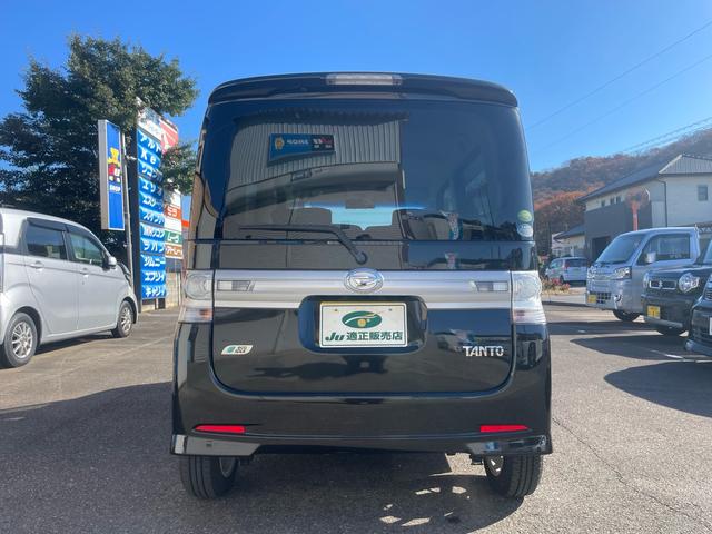 タント カスタムXスペシャル(5枚目)