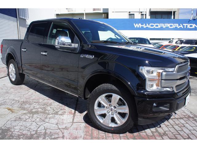 プラチナム 3.5L エコブースト カープレイ 4WD(7枚目)