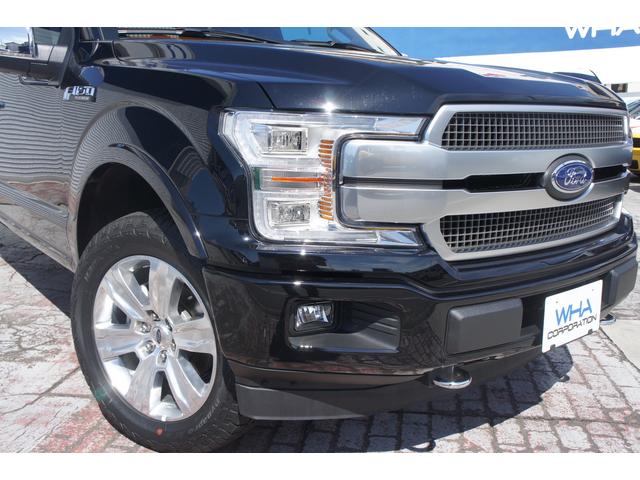 プラチナム 3.5L エコブースト カープレイ 4WD(9枚目)