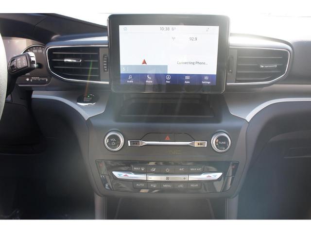XLT 2.3Lエコブースト 4WD カープレイ レザー(34枚目)