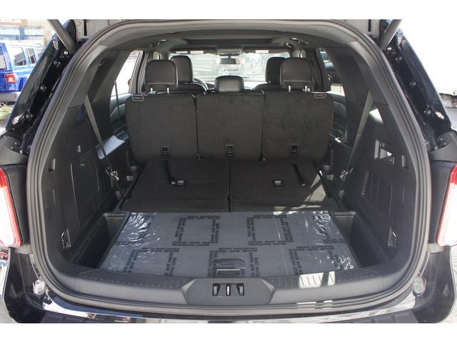 XLT 2.3Lエコブースト 4WD カープレイ レザー(43枚目)