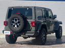 CHRYSLER JEEP JEEP WRANGLER UNLIMITED