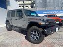 CHRYSLER JEEP JEEP WRANGLER UNLIMITED