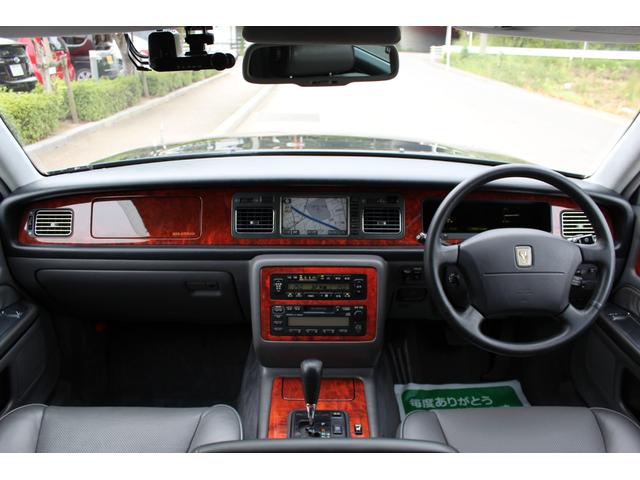 標準仕様車 後期型 デュアルEMV 本革(10枚目)