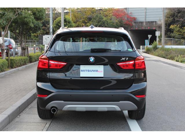 sDrive 18i xライン コンフォートアクセス・パークディスタンスコントロール・アクティブクルーズコントロール・Pアシスト・HUD・パワーゲート・黒ハーフレザー・シートH・純正18AW・2018yスタッドレス・Bカメラ・ETC(5枚目)