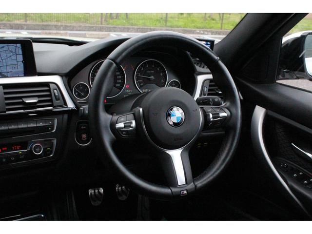 BMW ３シリーズ ３２０ｉ Ｍスポーツ Ｄ車・６速ＭＴ・ビルシュタイン