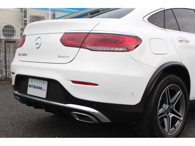 ＧＬＣ２２０ｄ　４マチック　クーペ　ＡＭＧライン　特別仕様スポーツラインエディション・メルセデス・ユーザー・エクスペリエンス・ＡＭＧスタイリングＰＫＧ・１２．３インチコックピットディスプレイ・エアバランスＰＫＧ・ブラックアッシュウッド・ＡＭＧ１９ＡＷ(10枚目)