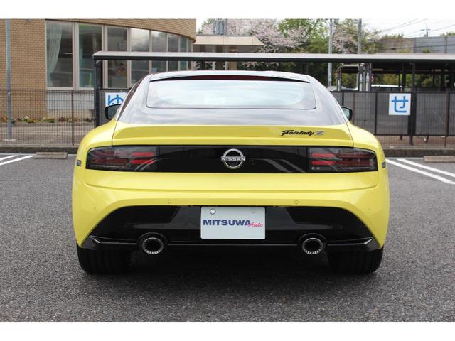 日産 フェアレディZ バージョンST 安心の1年無償保証付 登録 日産 フェアレディZ バージョンST 安心の1年無償保証付 登録