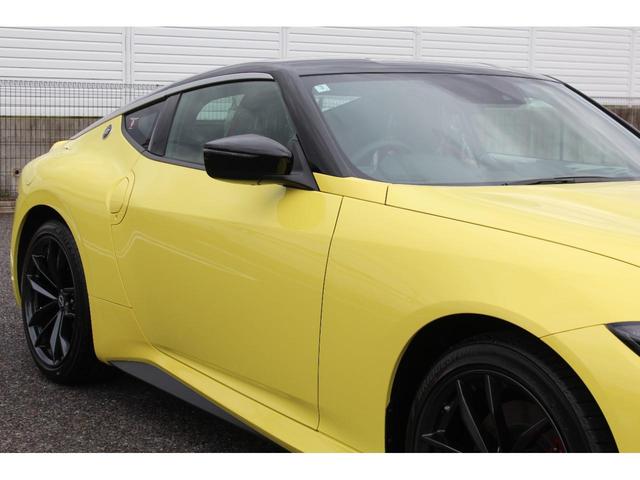 日産 フェアレディZ バージョンST 安心の1年無償保証付 登録 日産 フェアレディZ バージョンST 安心の1年無償保証付 登録