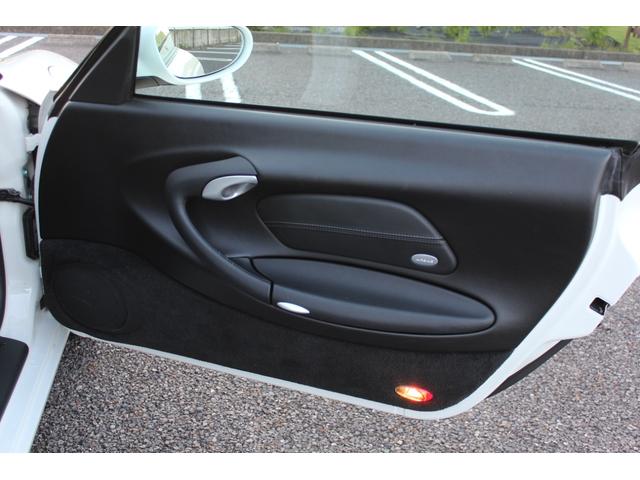 ９１１ ９１１カレラ　インタミ（ＰＪ０３）対策実地済　後期モデル・Ｄ車・左Ｈ・黒革シートＨ・キセノンヘッド・オートエアコン・アルカンターラルーフ・カロＨＤＤナビ地デジＢカメラ・ＥＴＣ・ＧＰＳレーダー・フィルム施工・純正ＯＰ１８ＡＷ（23枚目）