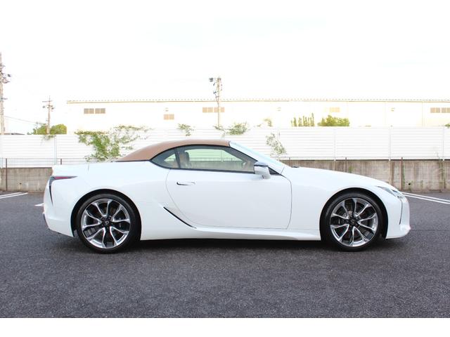 LEXUS LC LC500 CONVERTIBLE Best Japan Spec Recon Car for Import Malaysia
