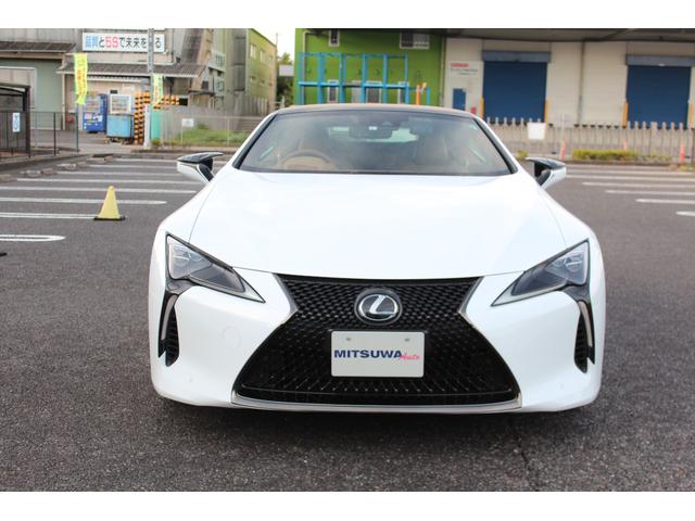 LEXUS LC LC500 CONVERTIBLE Best Japan Spec Recon Car for Import Malaysia