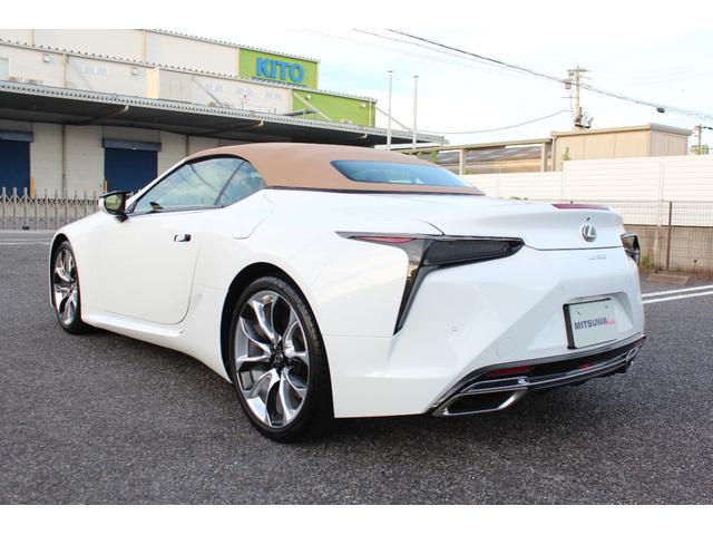 LEXUS LC LC500 CONVERTIBLE Best Japan Spec Recon Car for Import Malaysia