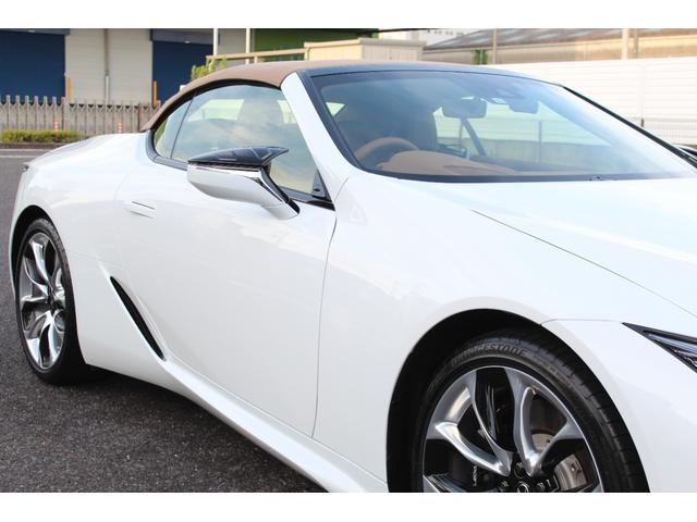 LEXUS LC LC500 CONVERTIBLE Best Japan Spec Recon Car for Import Malaysia