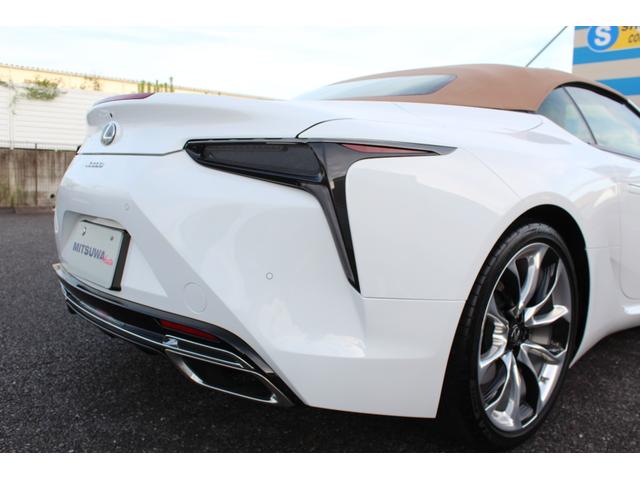 LEXUS LC LC500 CONVERTIBLE Best Japan Spec Recon Car for Import Malaysia