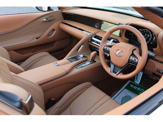 LEXUS LC LC500 CONVERTIBLE Best Japan Spec Recon Car for Import Malaysia