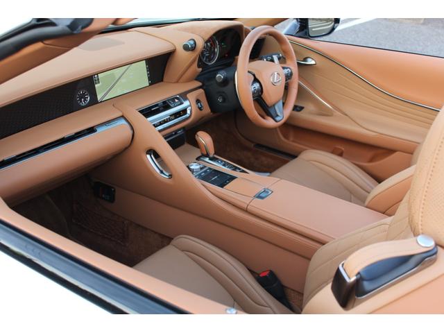 LEXUS LC LC500 CONVERTIBLE Best Japan Spec Recon Car for Import Malaysia