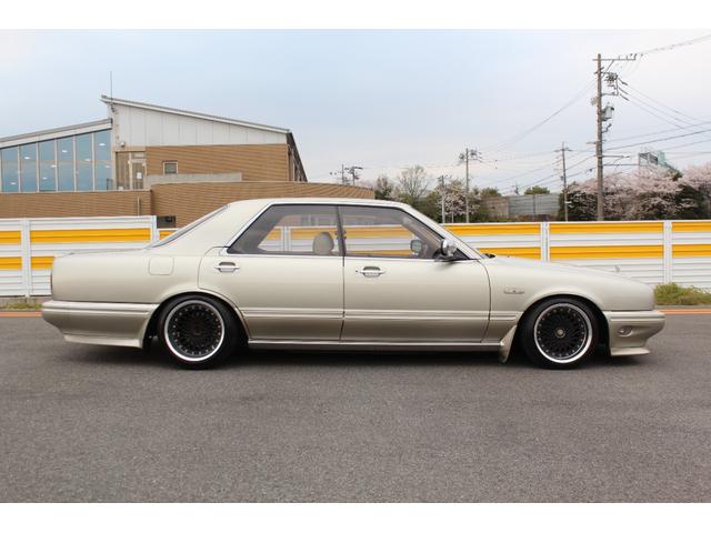 日産 セドリック・シーマ タイプLセレクション Fリップ 純正 日産 セドリック・シーマ タイプLセレクション Fリップ 純正
