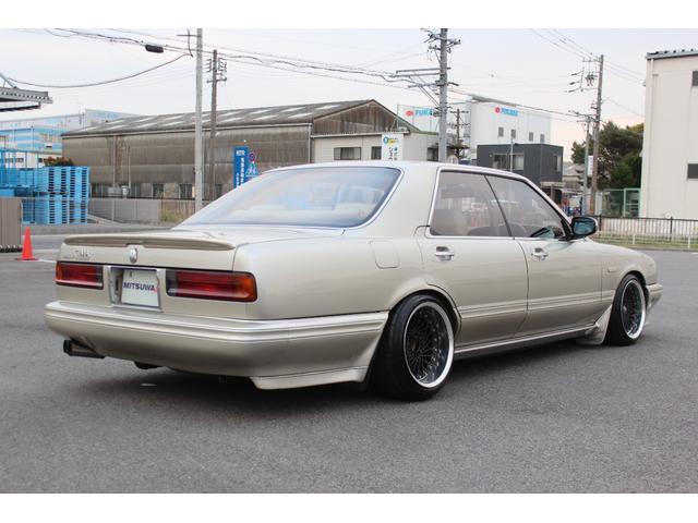 日産 セドリック・シーマ タイプLセレクション Fリップ・純正 日産 セドリック・シーマ タイプLセレクション Fリップ・純正