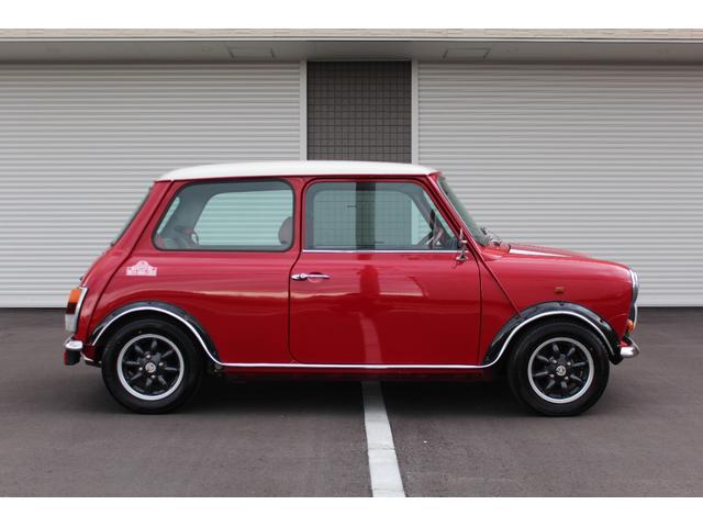 ミニ MINI クーパー1.3iモンテカルロ 記念限定車 4連 ミニ MINI クーパー1.3iモンテカルロ 記念限定車 4連