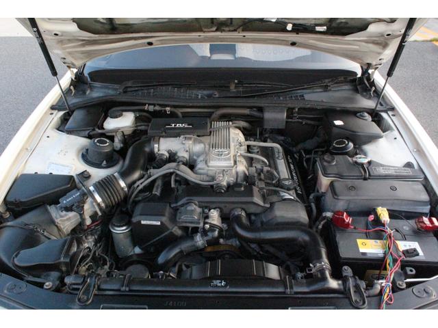セルシオ Ｃタイプ　ムーンルーフ　修復歴無　実走行７８０００ｋｍ　後期型・サンルーフ・純正エアサス・スーパーライブサウンドシステム・レースカバー・エフテックフルエアロ・ＥＭＩＴＺ１９ＡＷ・エアサスコントローラー・クリアーウインカー・社外マフラー・コンビハン・ＥＴＣ（12枚目）