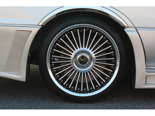 セルシオ Ｃタイプ　ムーンルーフ　修復歴無　実走行７８０００ｋｍ　後期型・サンルーフ・純正エアサス・スーパーライブサウンドシステム・レースカバー・エフテックフルエアロ・ＥＭＩＴＺ１９ＡＷ・エアサスコントローラー・クリアーウインカー・社外マフラー・コンビハン・ＥＴＣ（15枚目）