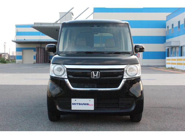Ｎ－ＢＯＸ Ｇ・Ｌホンダセンシング　　ケンウッドナビ地デジＢカメラＥＴＣ　追突軽減ブレーキ・レーンキープアシスト・クルーズコントロール・ＬＥＤヘッド・電動スライドドア・ＵＶガラス・電格ミラー・ＳＤナビ＆ＴＶ＆Ｂカメラ・Ｂｌｕｅｔｏｏｔｈオーディオ・ＵＳＢ端子×２・ＥＴＣ（4枚目）