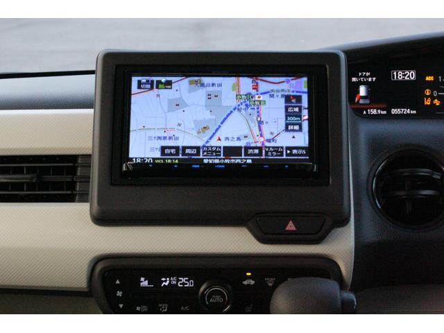 Ｎ－ＢＯＸ Ｇ・Ｌホンダセンシング　　ケンウッドナビ地デジＢカメラＥＴＣ　追突軽減ブレーキ・レーンキープアシスト・クルーズコントロール・ＬＥＤヘッド・電動スライドドア・ＵＶガラス・電格ミラー・ＳＤナビ＆ＴＶ＆Ｂカメラ・Ｂｌｕｅｔｏｏｔｈオーディオ・ＵＳＢ端子×２・ＥＴＣ（24枚目）