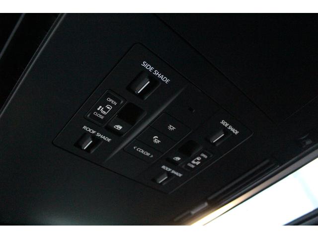 アルファードハイブリッド エグゼクティブラウンジ　モデリスタクールシャインキット　ＩＴＳコネクト・専用エグゼクティブフロアマット・サイドバイザー・純正オプション１９アルミ・スペアタイヤ・モデリスタメッキパーツ・前後ドラレコ＆ＧＰＳレーダー・フィルム施工・ビルＥＴＣ（36枚目）