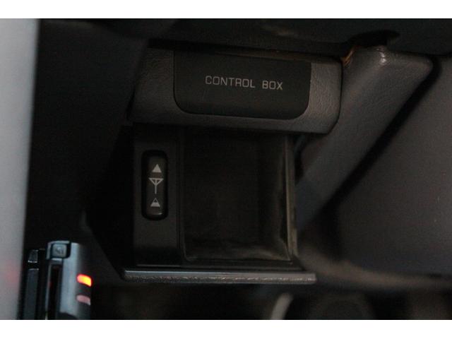 グロリア グランツーリスモアルティマ ターボ 最終モデル 1オーナー 修復歴無し・1オーナー・禁煙車・VG30DET・タイベル交換済・シルキースノーパール・オプションリアスポイラー・パワーシート・クラリオン製HDDナビ・JIC車高調・WORK18インチアルミ・ETC(27枚目)