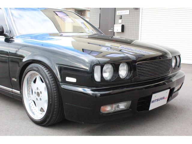 グロリア グランツーリスモアルティマ ターボ 実走行43000km マルチAVシステム・後席コントロール・リアスポイラー・車高調・クリアウインカー・ケンウッドCDデッキ・ウッドMOMOステアリング・ZEESプロジェクトマフラー・ザウバー17インチAW・フィルム・ETC(7枚目)