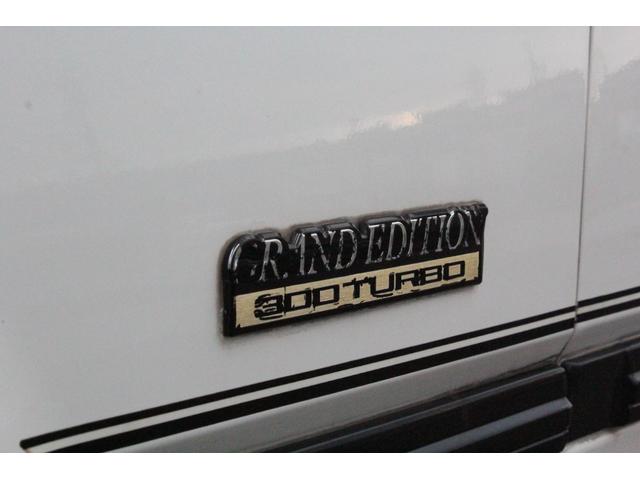 レパード 300ターボ グランドエディション 実走行30180km タイベル交換済・VG30ターボ・フルオリジナル・修復歴なし・ガレージ保管・禁煙車・クルコン・オートエアコン・純正マットガード・純正フロアマット・純正オーディオデッキ・純正15インチアルミ(41枚目)